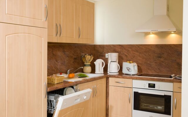 Résidence Madame Vacances Les Maisons de Fontenelles