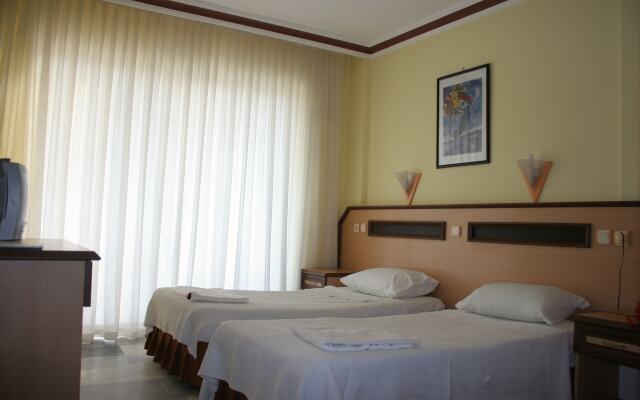 Side Ozgurhan Hotel