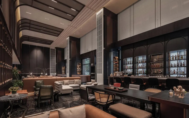 Wanda Yi Hangzhou East Railway Station