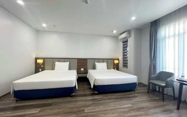 Central Halong Hotel