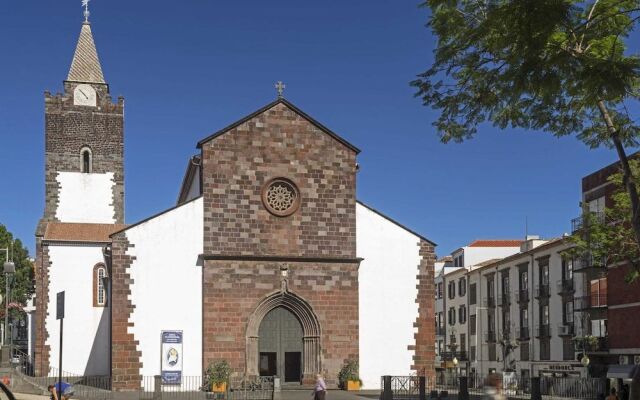 Pelourinho II, cool studio in Funchal