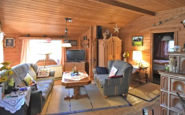 Large Holiday Home in Battenhausen With Garden