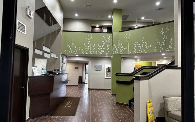 Sleep Inn Savannah Gateway I-95