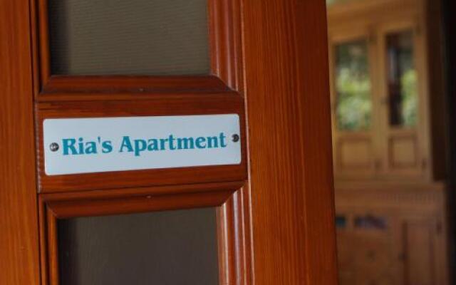 Ria's Apartment