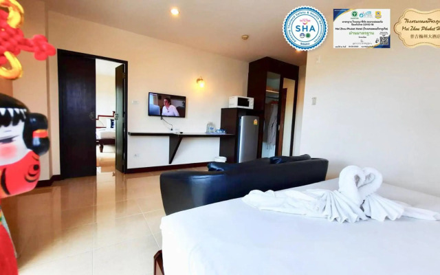 Mei Zhou Phuket Hotel