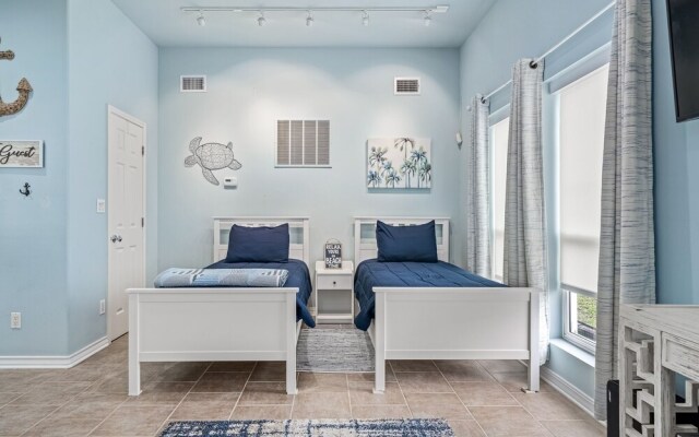 Seaside Sanctuary