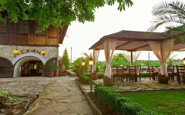 Ethnographic Complex Bulgarka