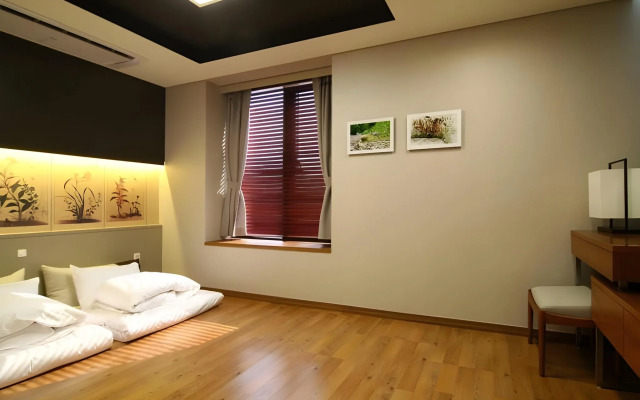 Sangsangmadang Chuncheon Stay Hotel