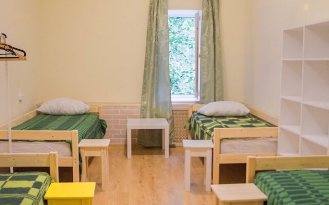 BelEtage Hostel