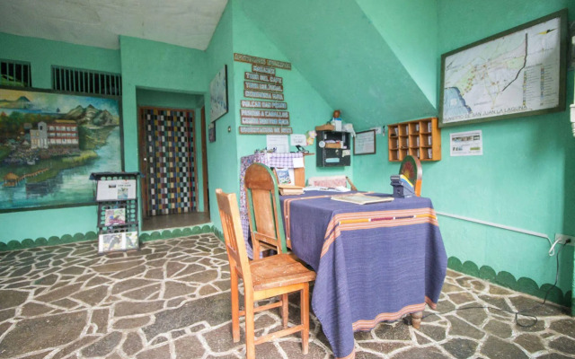 Eco Hotel Uxlabil Atitlan