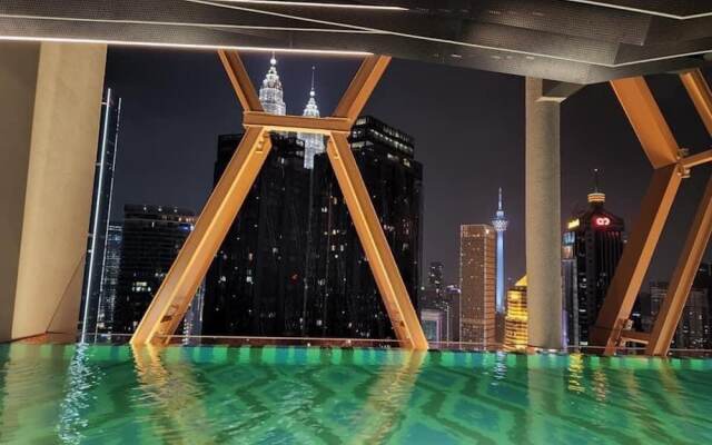 Luxurious Suites in Kl Centre