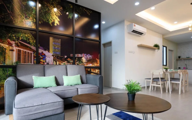 The Quartz Residence By I Housing
