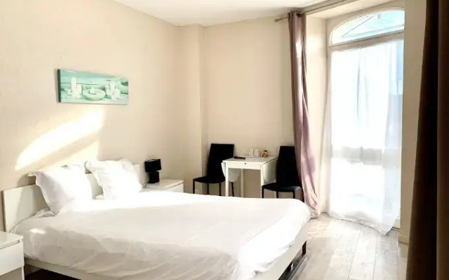 Hotel les Quatre Saisons