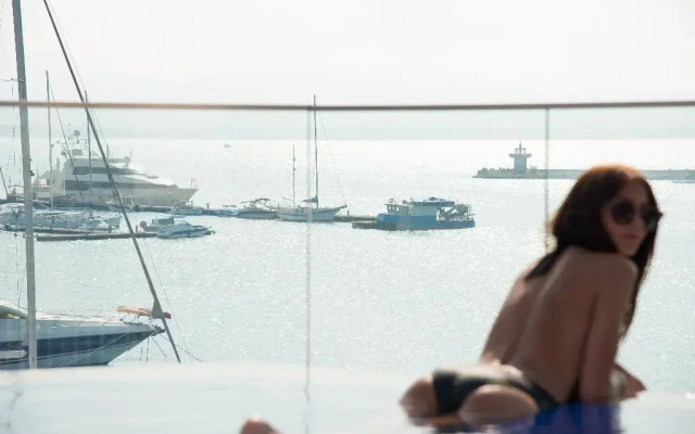 Blu Bay Hotel Sozopol