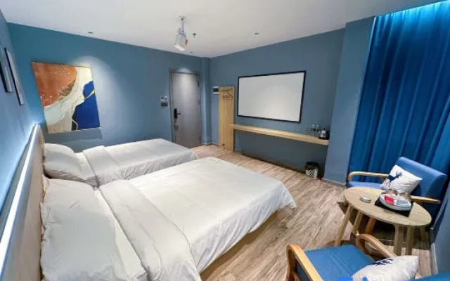 Oppotune Retreat (Paifang Street, Ancient City, Chaozhou) – Guest Rooms – Chaozhou