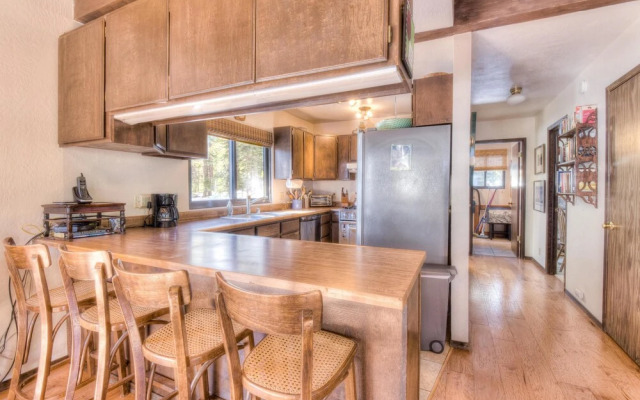 Talmage North Tahoe Rental by RedAwning