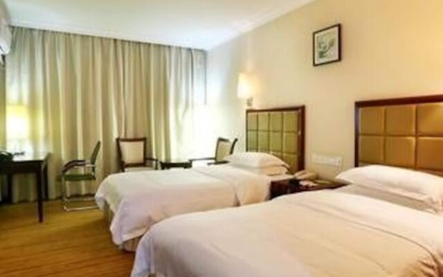 Zhangjiajie Jiang Han Hotel
