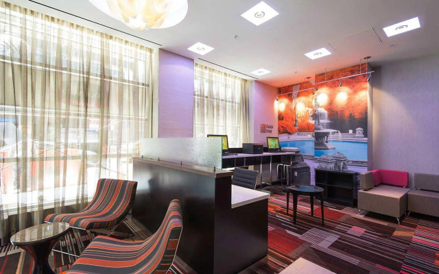 Courtyard New York Manhattan/Times Square West