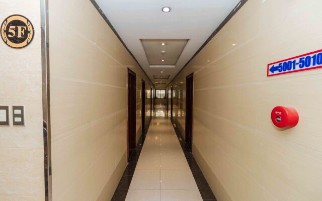 RedDoorz @ Winter Hotel Araneta