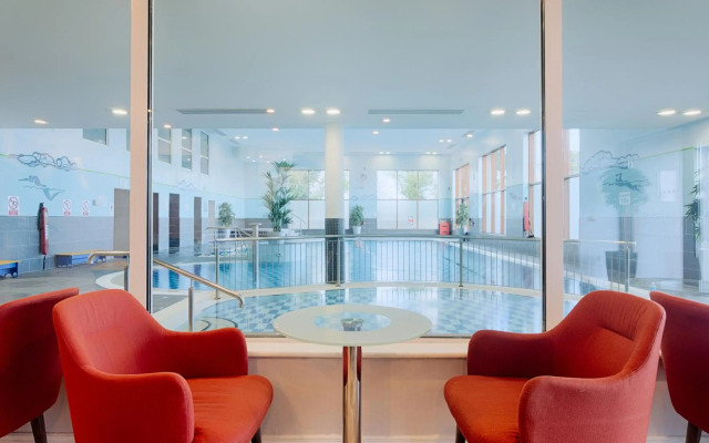 The McWilliam Park Hotel Mayo