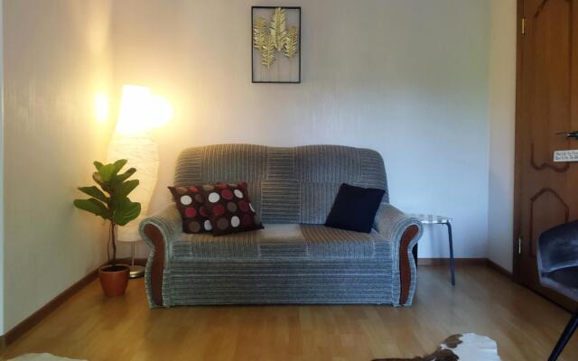 Апартаменты на улице Космическая 18