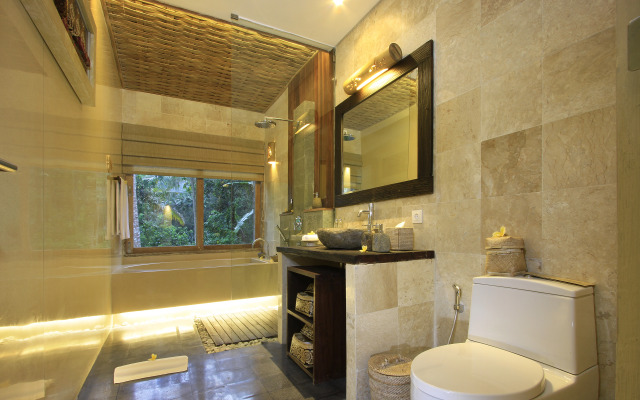 The Kayon Resort