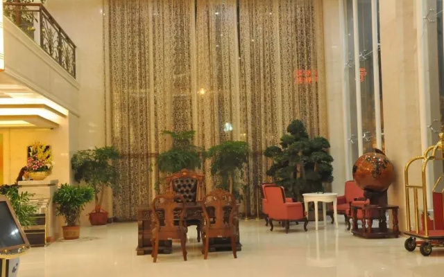 Triumph Palace Hotel