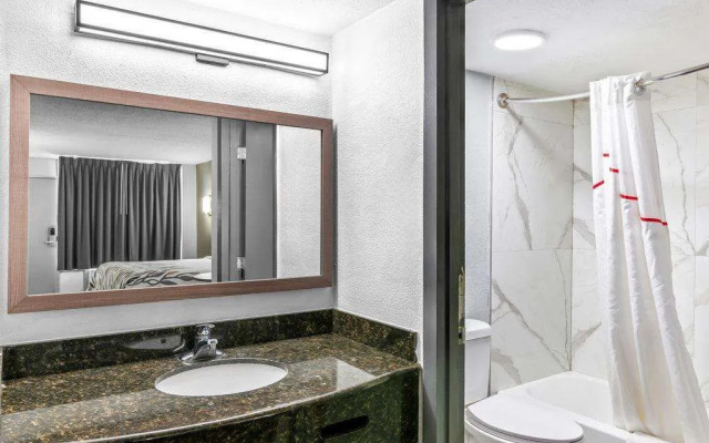 Red Roof Inn Richmond - Airport/ Sandston