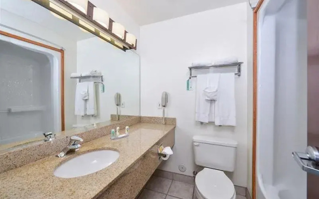 Quality Inn I-15 Red Cliffs
