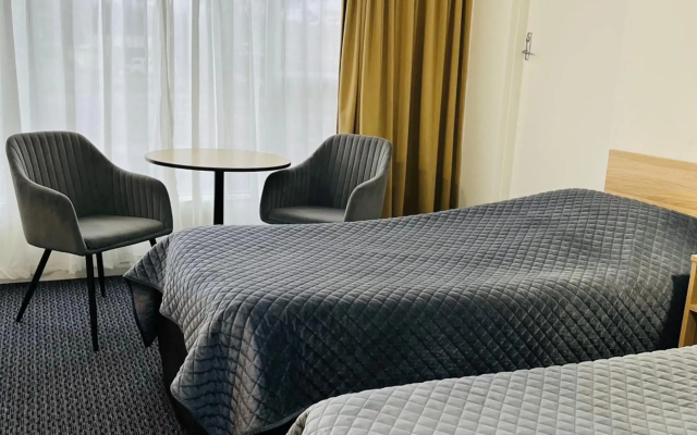 Heemskirk Motor Hotel