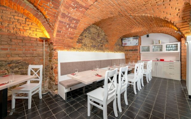 Pension a restaurant GLORIA