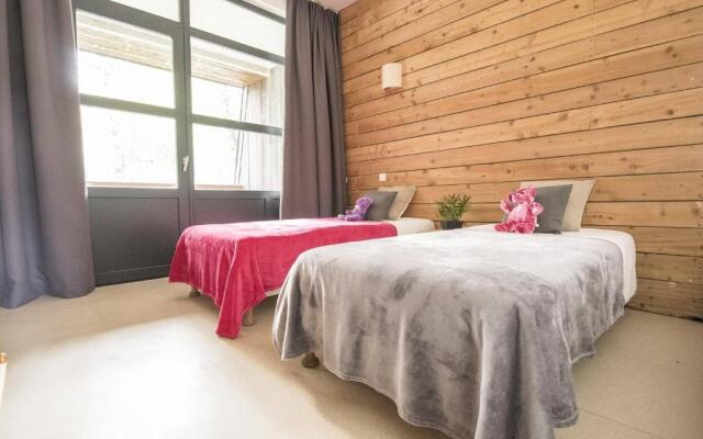 Appartement Saint-Lary-Soulan, 3 pièces, 6 personnes - FR-1-296-328