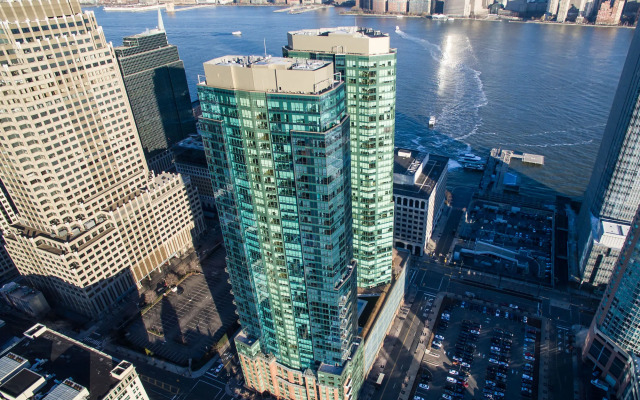 Dharma Home Suites: Jersey City, Paulus Hook