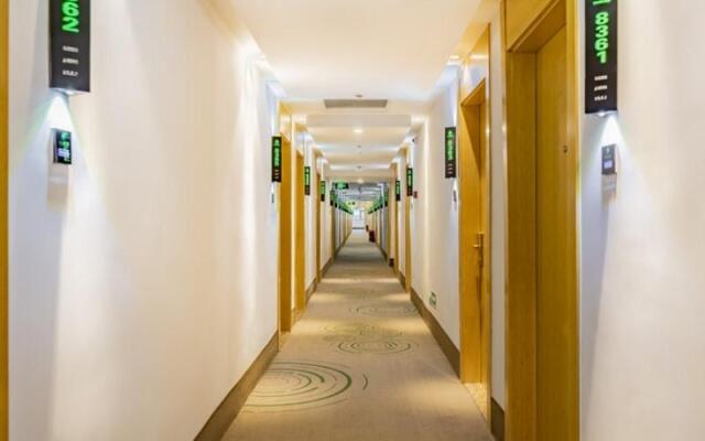 GreenTree Inn Beijing Daxing District Huangcun West Street Metro Station