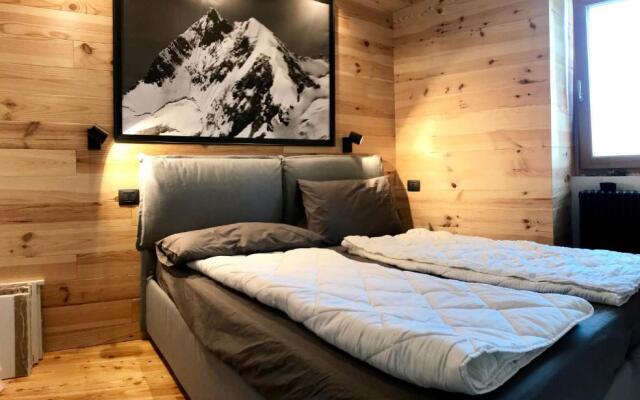 Chalet Monaci alla Fontana "Junior suite"