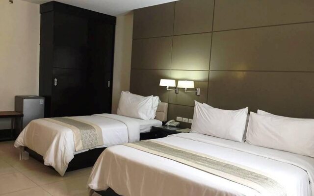 Smallville 21 Hotel