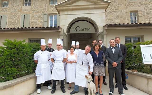 Hotel Restaurant Chartron