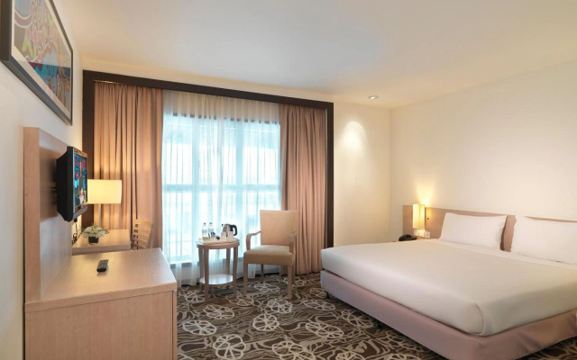 Sama-Sama Express KLIA Terminal 1 - Airside Transit Hotel
