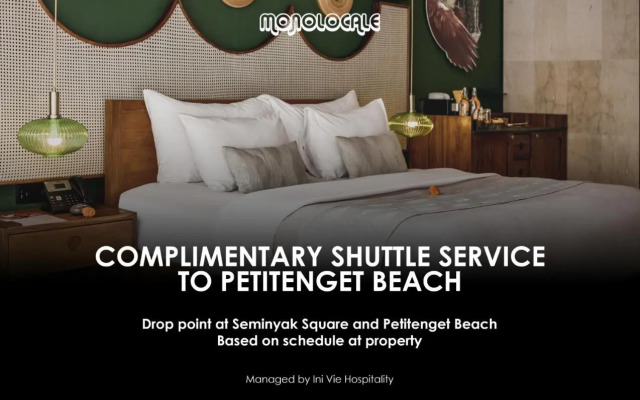 Monolocale Resort & Spa Seminyak by Ini Vie Hospitality
