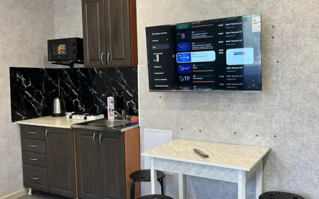 Евро Двушка Welcome на улице Космическая 2В