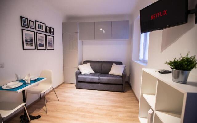 Apartment Clusone 1