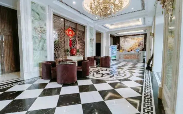 Holiday Inn Causeway Bay (Taizhou Jiangyan Wanda Plaza)