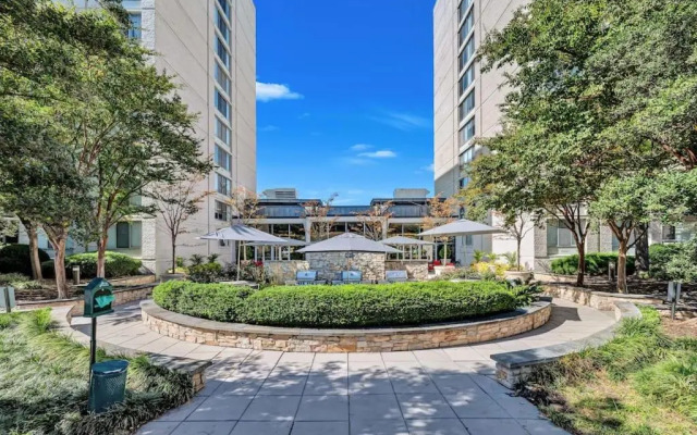Modern Apartment At Crystal City