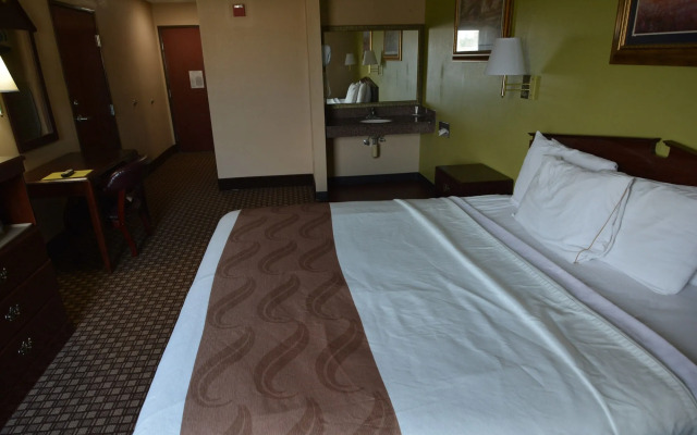 Jameson Inn & Suites Hazlehurst