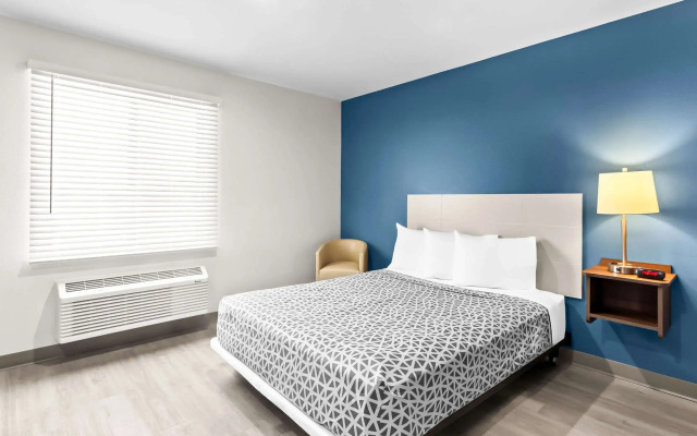 Woodspring Suites South Houston Hobby