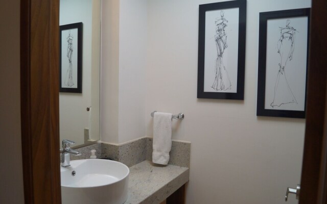 Romantic Zone The Park 2 Bedroom