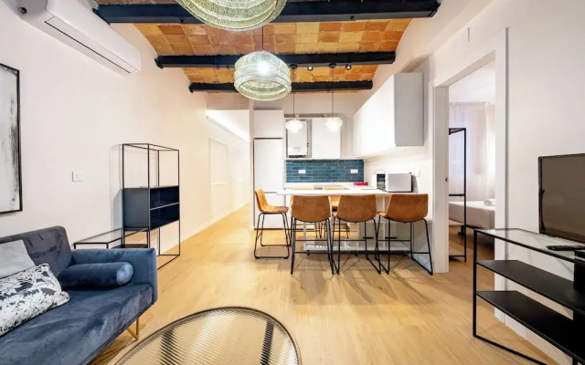 BeBarceloner Eixample Apartments