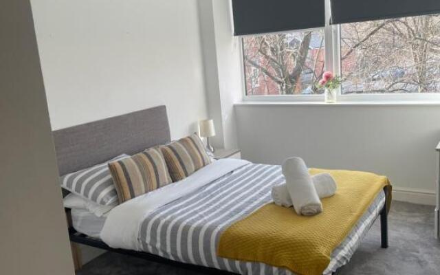 #0210 Lovely 1 bedroom apartment - Free parking