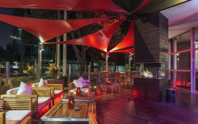 Novotel Monterrey Valle