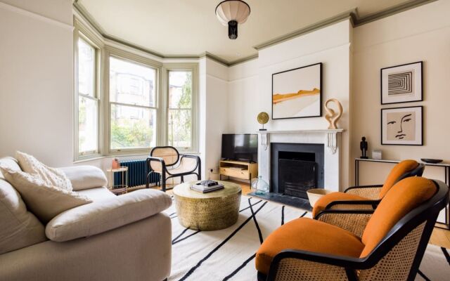 The Camberwell Secret - Alluring 3bdr House With Garden